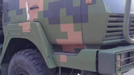 舟山迷彩漆喷涂核心是基材处理