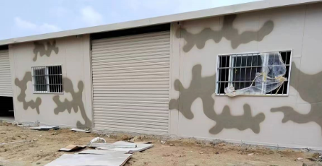 舟山低温专用迷彩漆,冬季迷彩漆