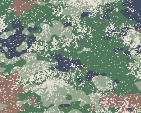 舟山星空迷彩漆施工